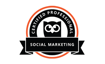 Social Marketing Certified